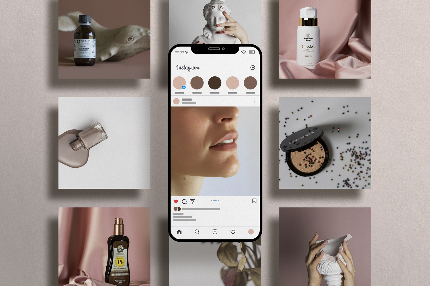 Essentia è uno studio di Visual Design, Comunicazione Visiva e Visual Merchandising