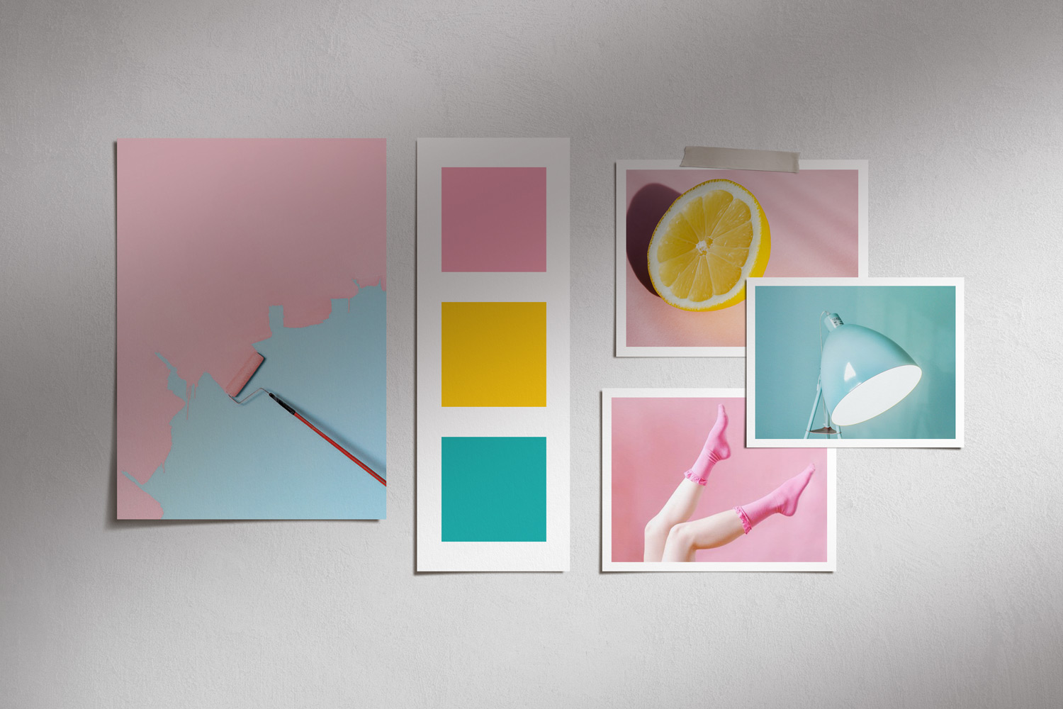 Essentia è uno studio di Visual Design, Comunicazione Visiva e Visual Merchandising